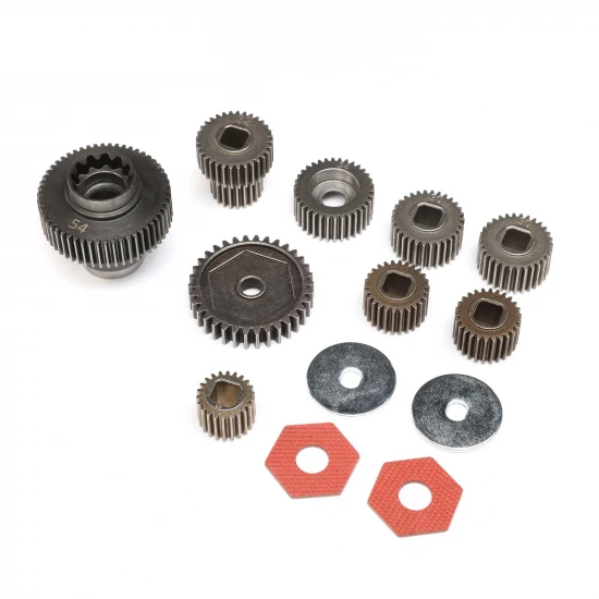Gear Set - Transmission - AT6: AXP8