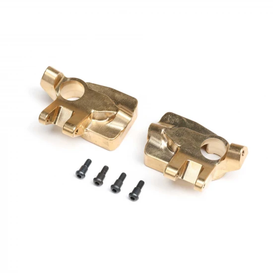Portal Knuckles (Left/Right) - Brass (69.5g ea) - AF16P: AXP8