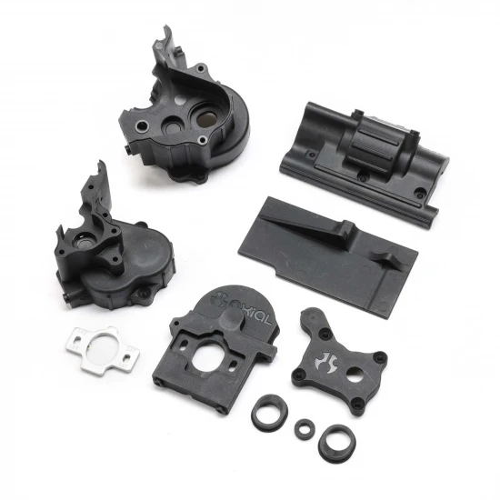 Transmission Housing Set - AT6: AXP8