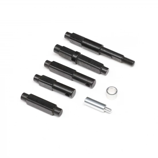 Transmission Shaft Set - AT6: AXP8