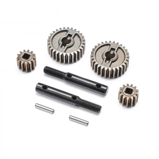 32P Portal Gears - 13/28T - AF16P: AXP8