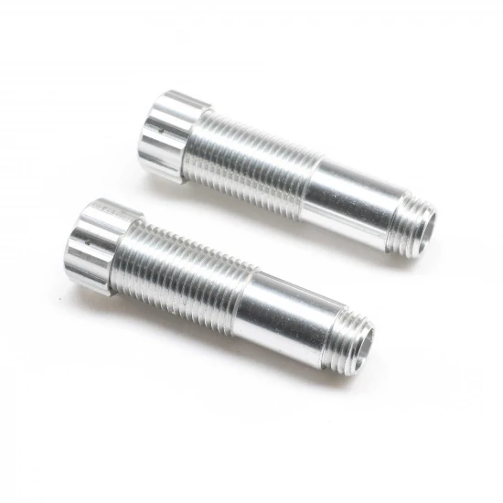 Aluminium Shock Body 11x43mm (2): Capra 1.9 UTB - SCX10IIIBC