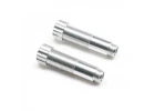 Aluminium Shock Body 11x43mm (2): Capra 1.9 UTB - SCX10IIIBC