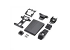 Body Mounts - Clipless: Coyote SCX10 III