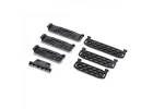 Adjustable Battery Tray Set: SCX10 III HP