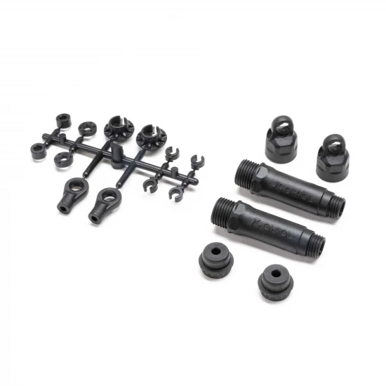 Molded Shock Replacement Parts: SCX10 III HP