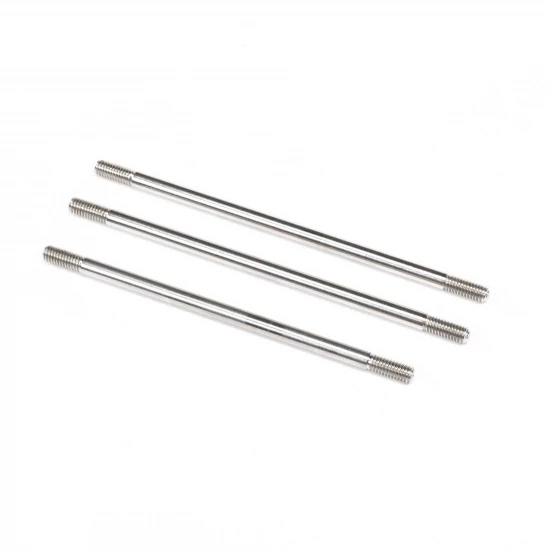 Front Suspension Link Set: SCX10 III HP