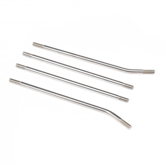 Rear Suspension Link Set: SCX10 III HP