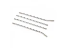 Rear Suspension Link Set: SCX10 III HP