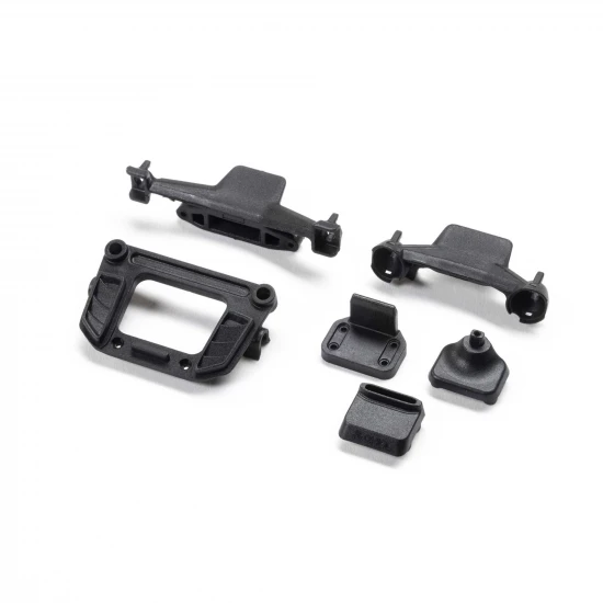 Mounts And Cross Braces: SCX30 JLU