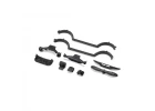 Bumpers - Fenders - Mounts: SCX30 Bronco