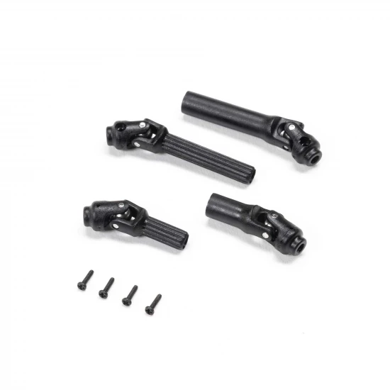 Driveshafts - Front/Rear: SCX30