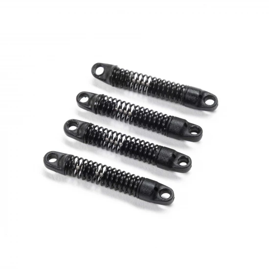 Shock Set - 25mm - Preassembled: SCX30