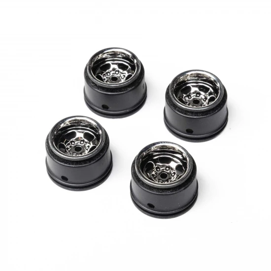Wheels (4) - Slot Mag: K10