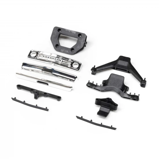 Grill - Bumpers And Mounts: SCX30 K10