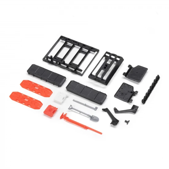 Roof Rack And Accessories: SCX30 JLU