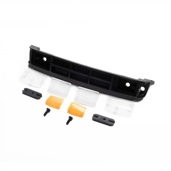 Grill And Molded Lens Set: SCX10III SR5