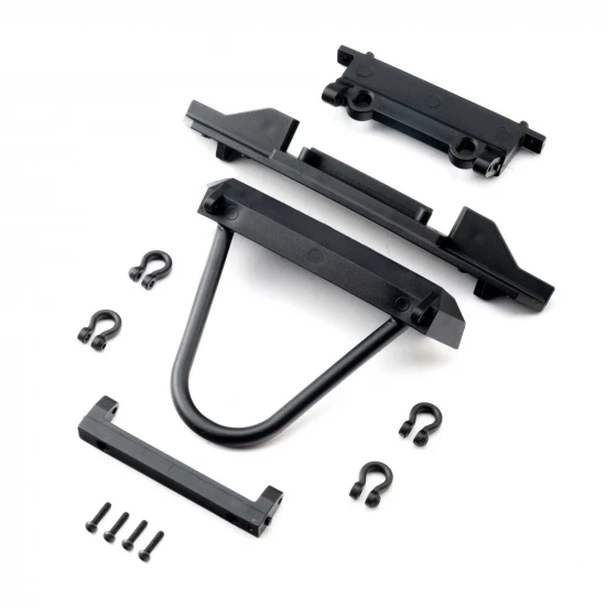 Bumper Set Front - Rear CJ-7: SCX10 III