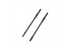 AR45 Straight Axles (2): SCX10 III