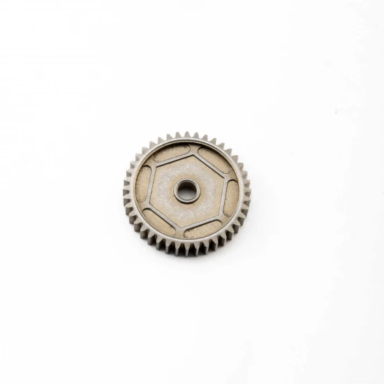 40T Metal Spur Gear: SCX10 III