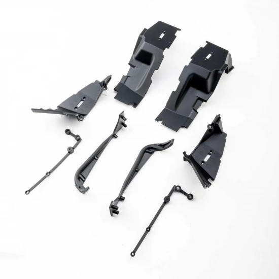 Front Left And Right and Inner Fenders - CJ-7: SCX10 III