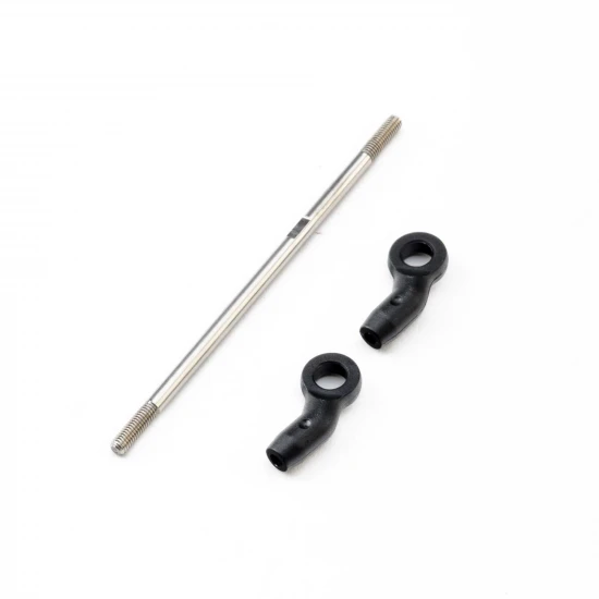 Panhard Bar and Links - Standard: SCX10 III