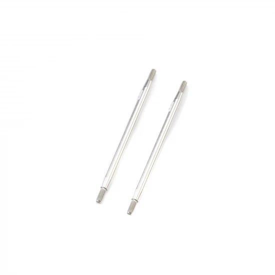 M6 x 106mm Links - Stainless Steel (2): SCX10 III