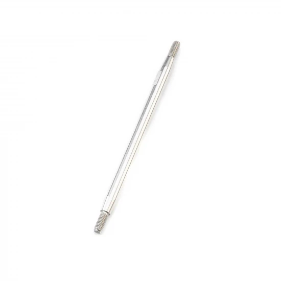 M6 x 106mm Links - Stainless Steel (2): SCX10 III