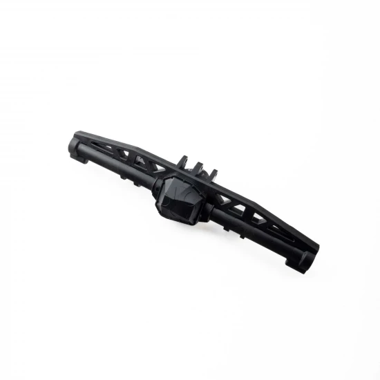 AR45 Axle Housing with Diff Cover - Rear: SCX10 III