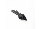 AR45 Axle Housing with Diff Cover - Front: SCX10 III