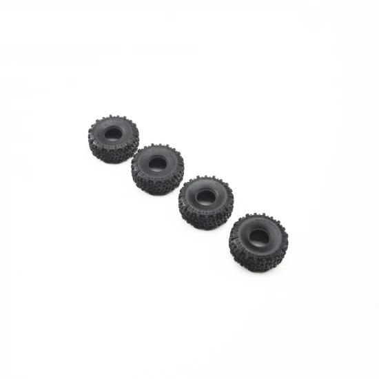 0.8 /1.0 Interco Bogger Tires (4): SCX24