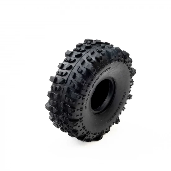 0.8 /1.0 Interco Bogger Tires (4): SCX24