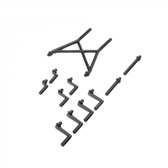 Universal Body Post Set: SCX10 III