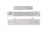 RC4WD 1982 Toyota Pickup/Mojav E II Chrome Front Grill Parts