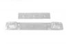 RC4WD 1982 Toyota Pickup/Mojav E II Chrome Front Grill Parts