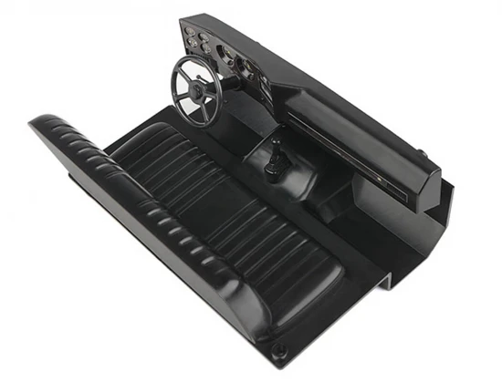 RC4WD Bench Seat For Chevrolet K10