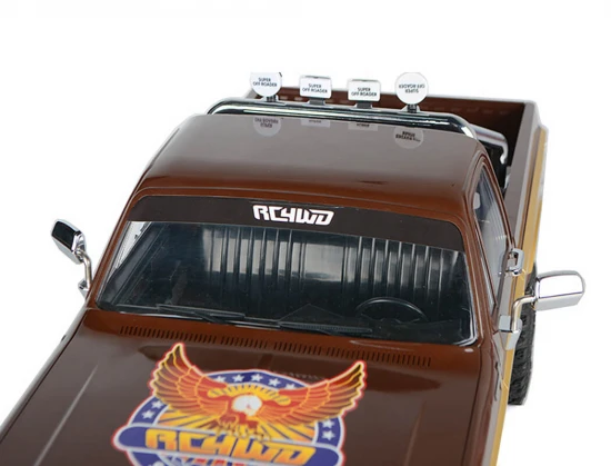 RC4WD Bench Seat For Chevrolet K10