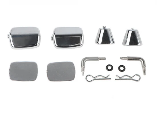 RC4WD Chevrolet Blazer / K10 Chrome Mirror