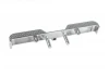 RC4WD Chevrolet K10 Chrome Rear Step Bumper