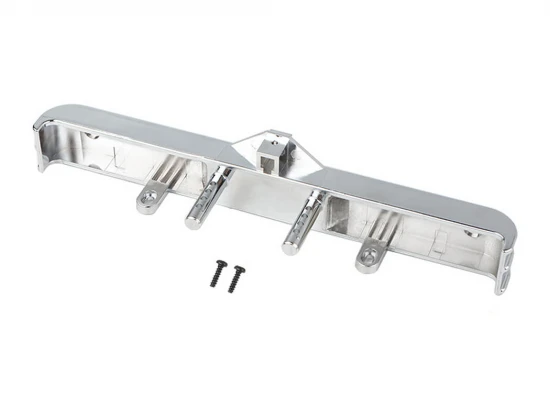 RC4WD Chevrolet K10 Chrome Rear Step Bumper