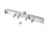 RC4WD Chevrolet K10 Chrome Rear Step Bumper