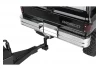 RC4WD Chevrolet K10 Chrome Rear Step Bumper