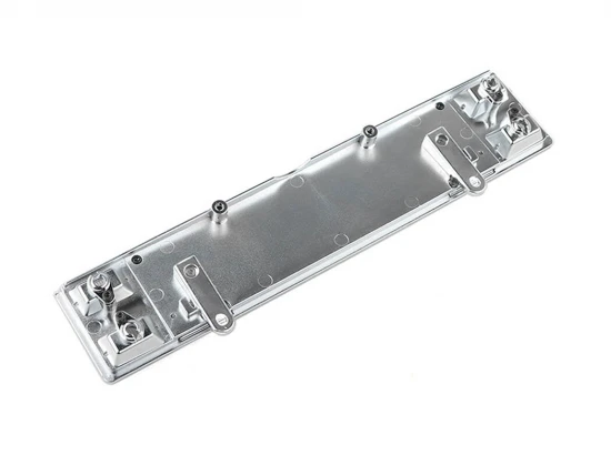 RC4WD Chrome Front Grille For Chevrolet Blazer/K10 (80 S)