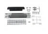 RC4WD Chrome Front Grille For Chevrolet Blazer/K10 (80 S)