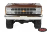 RC4WD Chrome Front Grille For Chevrolet Blazer/K10 (80 S)