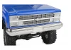 RC4WD Chrome Front Grille For Chevrolet Blazer/K10 (80 S)