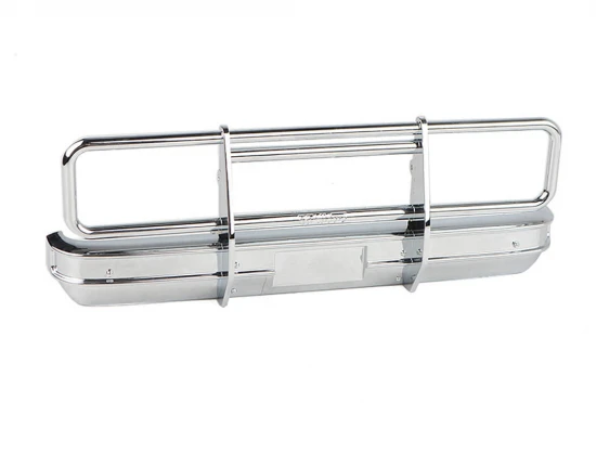 RC4WD Front Bumper With Brush Guard For Chevrolet Blazer/K10