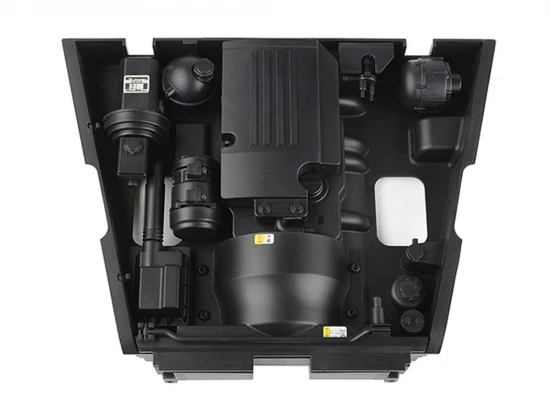 RC4WD TDI Engine Bay For 2015 Land Rover Defender D90