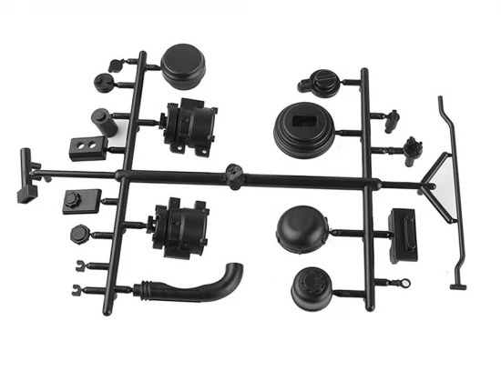 RC4WD TDI Engine Bay For 2015 Land Rover Defender D90