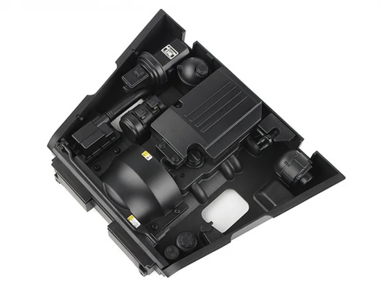 RC4WD TDI Engine Bay For 2015 Land Rover Defender D90
